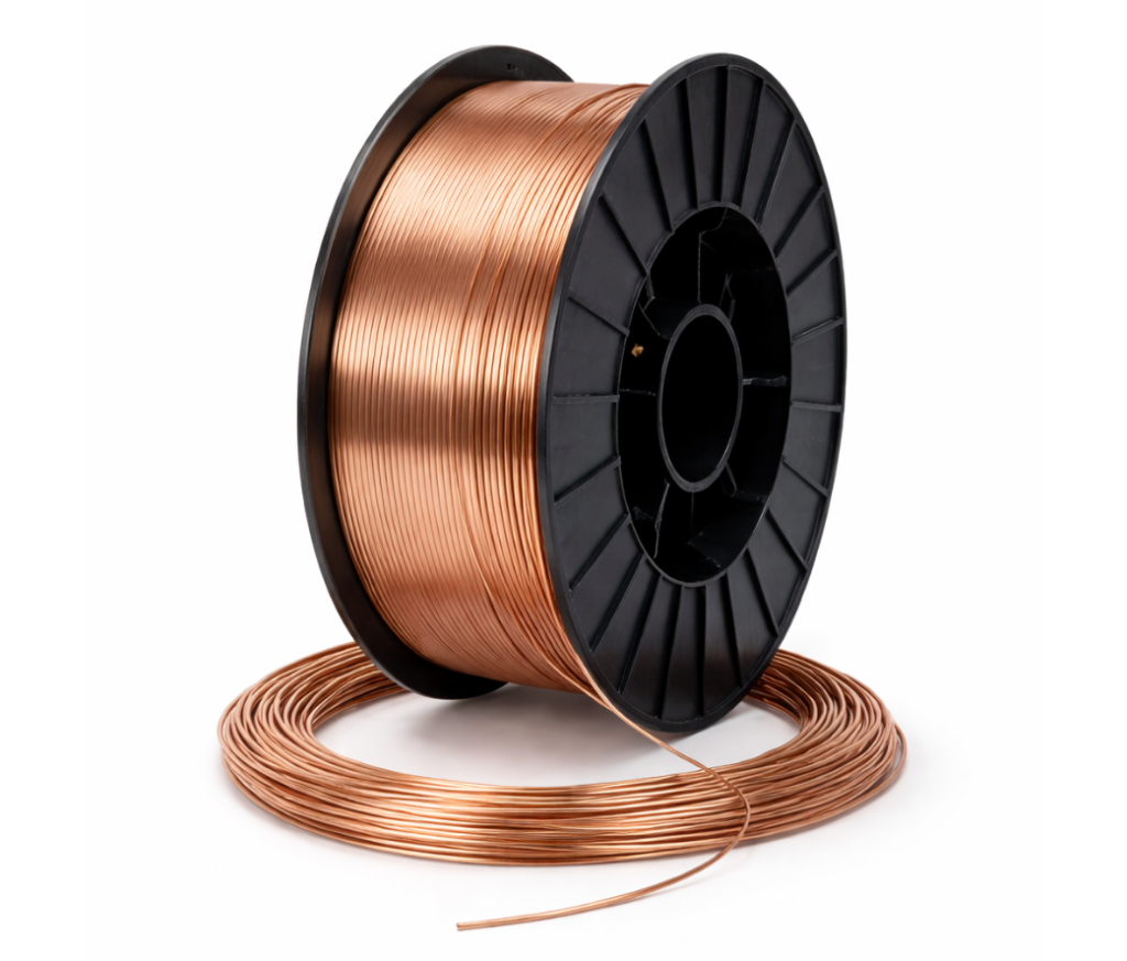 Copper Coated
